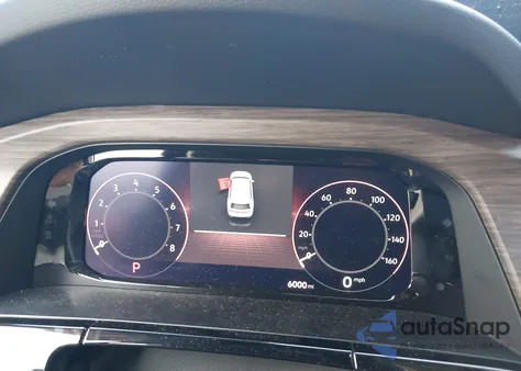 2025 Volkswagen Atlas 2.0T Sel Premium R-Line z USA, uszkodzony, nr VIN 1V2FR2CAXSC509478